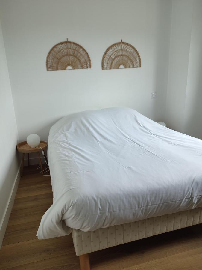 ✪ Maison Chaleureuse Proche De La Mer ✪ Villa Belz Esterno foto