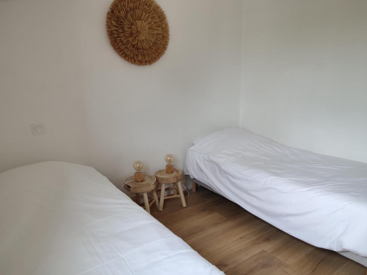 ✪ Maison Chaleureuse Proche De La Mer ✪ Villa Belz Esterno foto