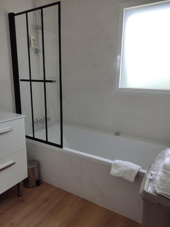 ✪ Maison Chaleureuse Proche De La Mer ✪ Villa Belz Esterno foto